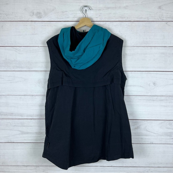 Jacksonville Jaguars Team Issued Player Used On Field Cut Sleeve Windbreaker L - Picture 2 of 9